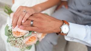 Namensänderung durch Hochzeit